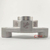OCSHFL 205 Mancal Flange 2 Furos em Inox - loja online