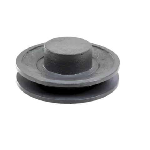 Polia de Ferro Fundido 55mm com 1 Canal B - Mademil