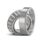 L507949/507910 Rolamento para Renault Nissan 57,15x87,31x18,3
