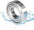 S626ZZ Rolamento de Esferas em Inox 6x19x6