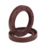Retentor 25x47x7 BRG Dupla Vedação VITON - comprar online