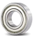 6217ZZC3 Rolamento de Esferas 85x150x28