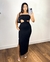 vestido Bruna longo - comprar online