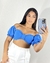 cropped ciganinha na internet