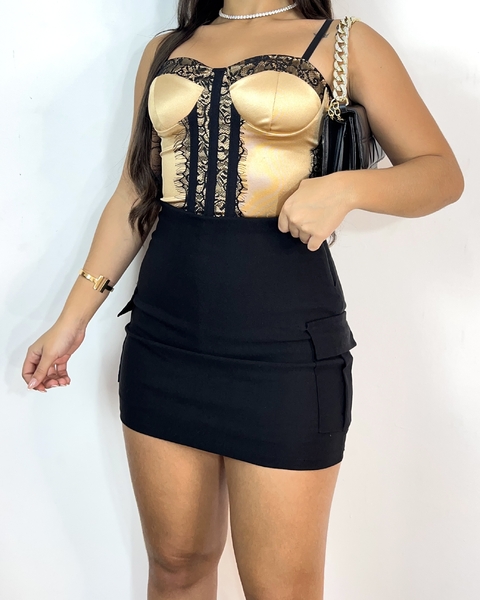 short saia cargo