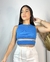 Cropped regata recorte ribana - loja online