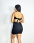 Vestido Jayne curto na internet