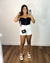 Cropped Nó tomara que caia - comprar online