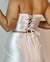 corset cetim tule - Prin Modas
