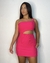 Imagem do vestido alça única