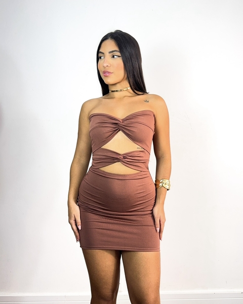Vestido lua curto - comprar online