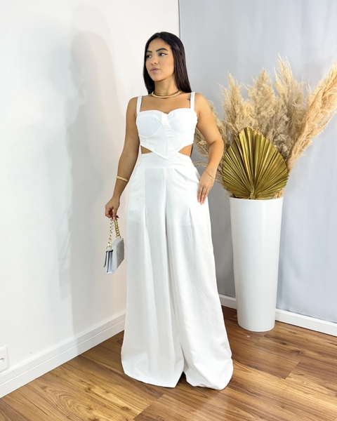 Macacão corselet - comprar online