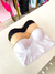 cropped neopreme strass