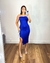 vestido tomara que caia midi na internet