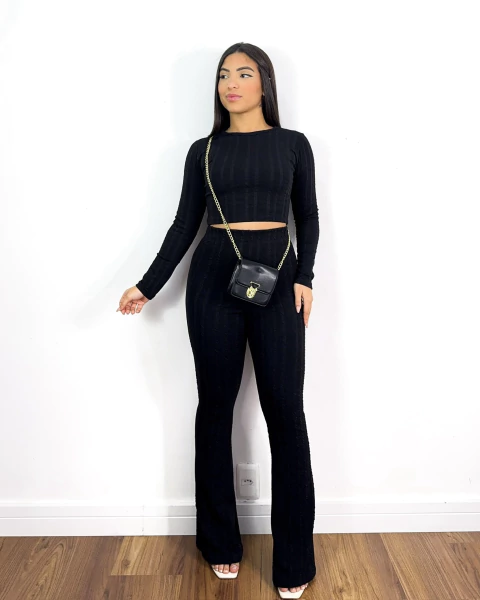 Conjunto ribana prime manga longa - comprar online