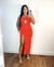 vestido nó regulagem