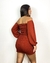 vestido lastex - comprar online