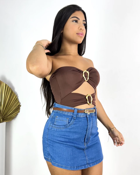 Body fivela orgânica