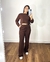 conjunto moletinho flare