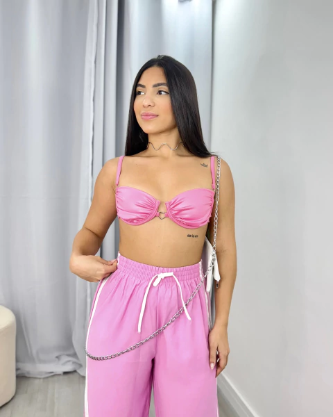 Top Lilian cirrê - comprar online