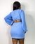 vestido bufante amarração na internet