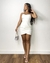Imagem do Vestido couro fake
