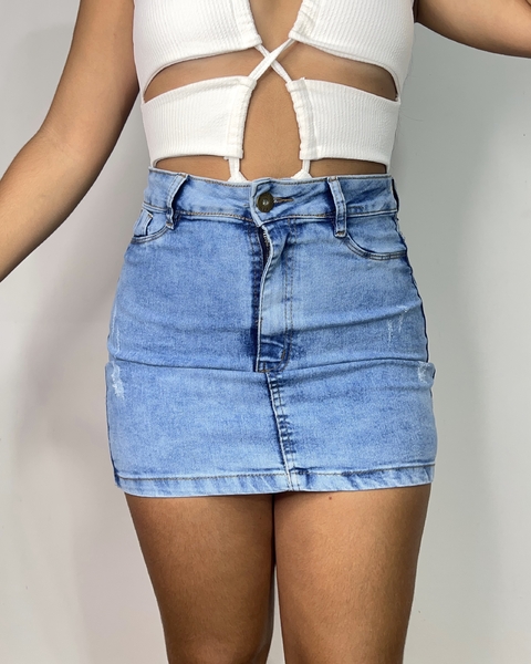 saia jeans lycra