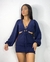 vestido bufante amarração - loja online