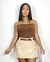 Body Texturizado tomara que caia - comprar online