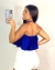 cropped babado - loja online