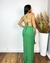 Vestido longo fenda duna na internet