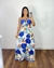 Vestido Madri estampa tucano