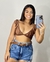 top V babado - loja online