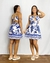 Vestido Madri curto