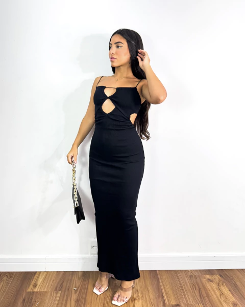 Vestido Jayne longo - comprar online