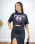 Cropped T-shirt Los Angeles - Prin Modas