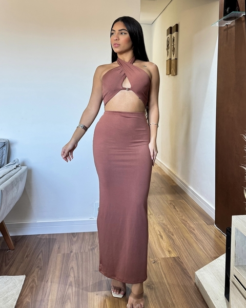 Conjunto Kylie longo - comprar online
