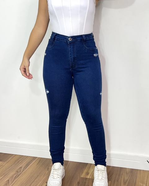 calça jeans sal e pimenta REF:24103