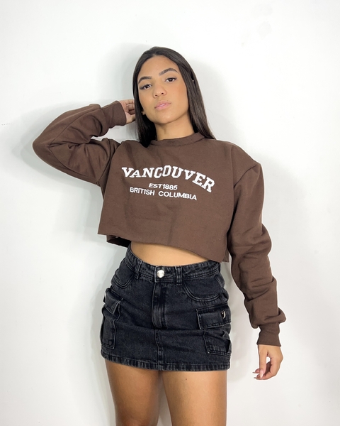 moletom Vancouver