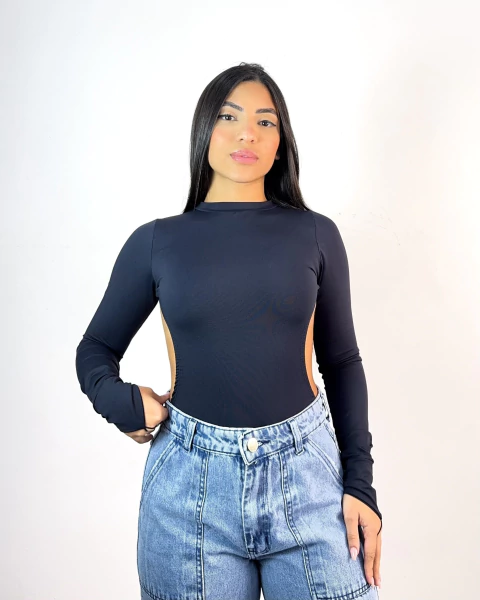 Body Milão costas nua - comprar online