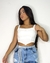 cropped bico ribana