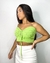 cropped tricot modal amarração