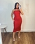 vestido midi golinha - comprar online