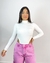 Body cavado canelado premium - Prin Modas