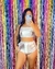 hot pant metalizado - comprar online