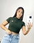 Cropped Polo Adidas - comprar online