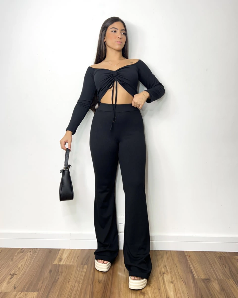 conjunto flare regulagem