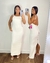 vestido longo zíper na internet