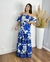 Vestido longo farm lastex na internet