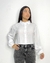 Cropped social manga longa - comprar online
